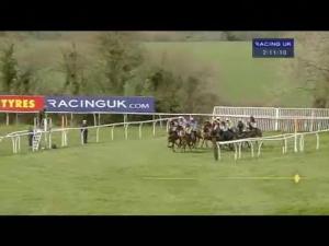 Video preview image for Wincanton 14:10 - Children's Trust Conditional Jockeys' Handicap Hurdle