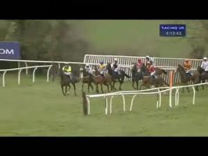 Video preview image for Wincanton 16:10 - 32redbingo.com Maiden Hurdle (Div 1)
