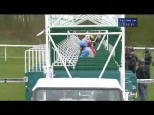 Video preview image for Pontefract 14:10 - Bhest Racing To School Maiden Fillies' Stakes