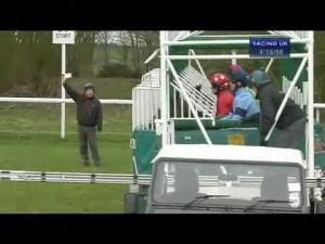 Video preview image for Pontefract 16:10 - Subscribe Online At racinguk.com Maiden Stakes