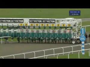 Video preview image for Kempton Park 17:20 - Follow Us On Twitter At Betvictorracing Handicap (Div 2)