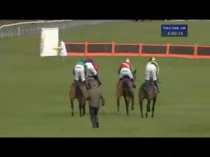 Video preview image for Perth 16:05 - European Breeders' Fund 'Future Champions' 'National Hunt' Novices' Hurdle