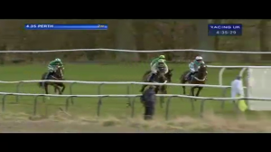 Video preview image for Perth 16:35 - Aberdeen Asset Management Plc Novices' Chase