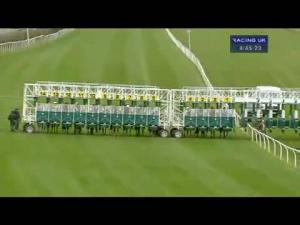 Video preview image for Catterick Bridge 16:45 - 2013 Catterick Twelve Furlong Series Handicap (Qualifier)