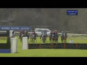 Video preview image for Perth 17:05 - Fonab Castle Hotel Amateur Riders' Handicap Hurdle