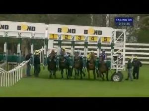 Video preview image for Beverley 14:05 - Beverley Minster Claiming Stakes