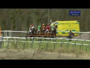 Video preview image for Perth 14:15 - Loretta's Racing Collection Novices' Hurdle