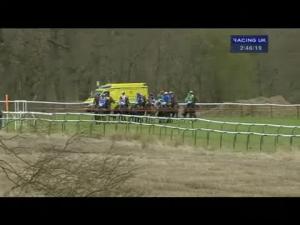 Video preview image for Perth 14:45 - Try Crabbie's Simply Scrumptious Strawberry & Lime Handicap Hurdle