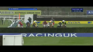 Video preview image for Perth 15:15 - Bill and Bunny Cadogan Memorial Novices' Handicap Chase