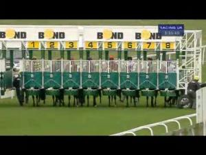 Video preview image for Beverley 15:35 - Moorends Hotel Handicap