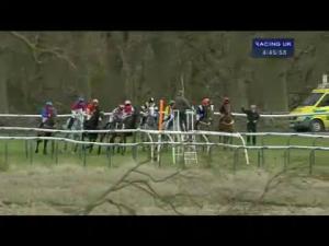 Video preview image for Perth 16:45 - Harris Tweed Clothing Company Hunters' Chase (For The Perth Hunt Balnakeily Challenge Cup)