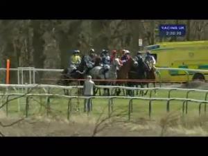 Video preview image for Perth 14:20 - Highland Hospice 'National Hunt' Maiden Hurdle