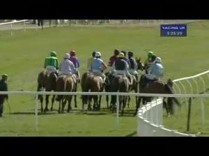 Video preview image for Perth 15:25 - Traditional Crabbie's Green Ginger Wine Handicap Hurdle