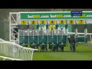 Video preview image for Sandown Park 15:50 - Casino At bet365.com Conditions Stakes