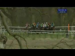 Video preview image for Perth 17:35 - Watch All Scottish Races Live On Racing UK Standard Open NH Flat Race