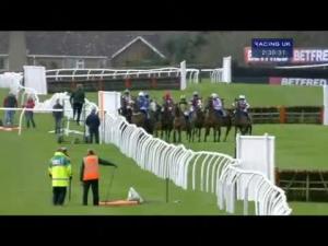 Video preview image for Market Rasen 14:30 - Bdn Construction Mares' Handicap Hurdle