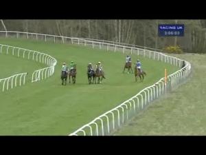 Video preview image for Market Rasen 15:05 - Victor Lucas Memorial Handicap Chase