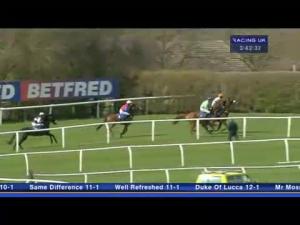Video preview image for Market Rasen 15:40 - Bdn Construction Novices' Handicap Chase