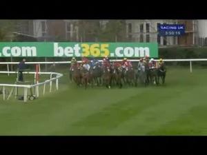 Video preview image for Sandown Park 15:50 - Bet365 Gold Cup Chase (Grade 3 Handicap)