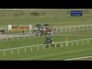 Video preview image for Market Rasen 16:15 - Sep Events Conditional Jockeys' Handicap Hurdle