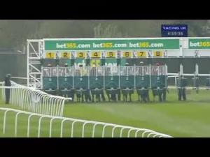 Video preview image for Sandown Park 16:55 - Poker At bet365.com Handicap