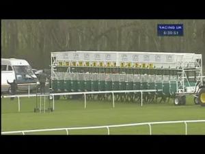 Video preview image for Haydock Park 18:30 - Find Jobs At gpwrecruitment.com Maiden Fillies' Stakes