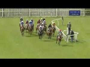 Video preview image for Wetherby 14:00 - National Festival Circus Is Here Today Novices' Hurdle