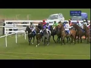 Video preview image for Ludlow 14:10 - Ludlow Golf Club Maiden Hurdle