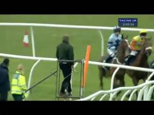 Video preview image for Huntingdon 17:05 - 32Red Handicap Chase