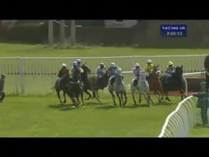 Video preview image for Kelso 14:40 - Racehorse Owners Association Handicap Chase