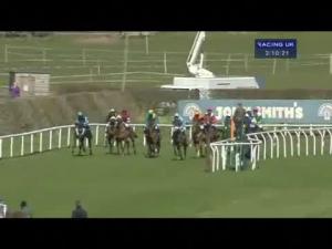 Video preview image for Kelso 15:10 - Peter & Gillian Allan Catering Handicap Hurdle