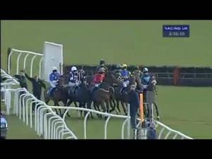 Video preview image for Exeter 17:35 - Neil Clark Testimonial Handicap Hurdle