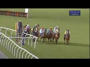 Video preview image for Exeter 18:05 - Charles Stanley Neil Clark Handicap Hurdle