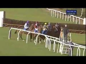 Video preview image for Exeter 18:35 - Frank Tucker Commercials Handicap Chase