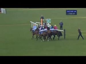 Video preview image for Exeter 19:05 - Still Fork Lift Trucks Handicap Chase