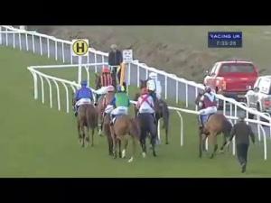 Video preview image for Exeter 19:35 - Cap Ceilings and Partitions Ltd Mares' Novices' Hurdle