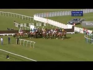 Video preview image for Cheltenham 17:40 - Connolly's Red Mills Intermediate Point-To-Point Championship Final Hunters' Chase