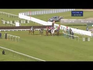 Video preview image for Cheltenham 18:10 - Hunt Staff Benefit Society Hunters' Chase (For The United Hunts Challenge Cup)