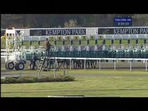 Video preview image for Kempton Park 18:25 - New Customers Commission Free 1st Month Maiden Fillies' Stakes