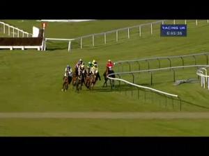 Video preview image for Cheltenham 18:45 - Bonhams Men's Open Point-To-Point Championship Final Hunters' Chase