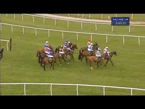 Video preview image for Bangor-On-Dee 17:45 - Rathbones Handicap Hurdle