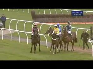 Video preview image for Bangor-On-Dee 18:15 - Matthew Clark Novices' Handicap Chase