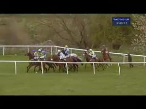 Video preview image for Bangor-On-Dee 18:45 - Empirical Property Novices' Hurdle