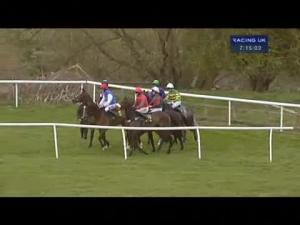 Video preview image for Bangor-On-Dee 19:15 - Green Electrician Handicap Chase