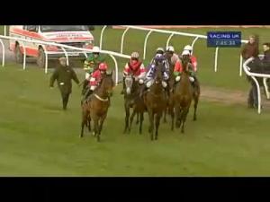 Video preview image for Bangor-On-Dee 19:45 - Hampden Handicap Hurdle