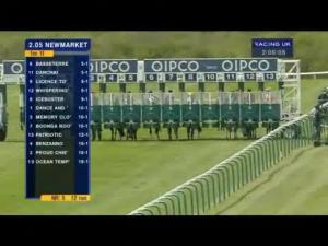 Video preview image for Newmarket 14:05 - Makfi Suffolk Stakes (Handicap)