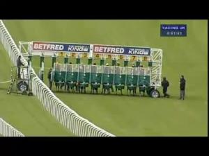 Video preview image for Goodwood 16:40 - Betfred 'Still Treble Odds On Lucky's' Median Auction Maiden Stakes