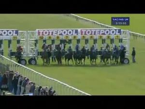 Video preview image for Thirsk 17:10 - More Football Than Ever At totepool.com Maiden Stakes
