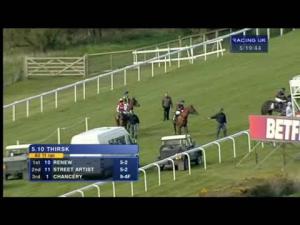 Video preview image for Goodwood 17:15 - Collect Totepool Bets At Betfred Shops Handicap