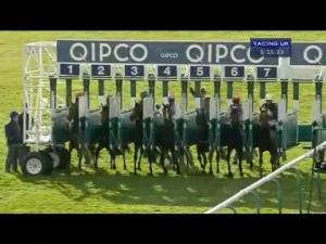 Video preview image for Newmarket 17:35 - QIPCO Supports Racing Welfare Handicap